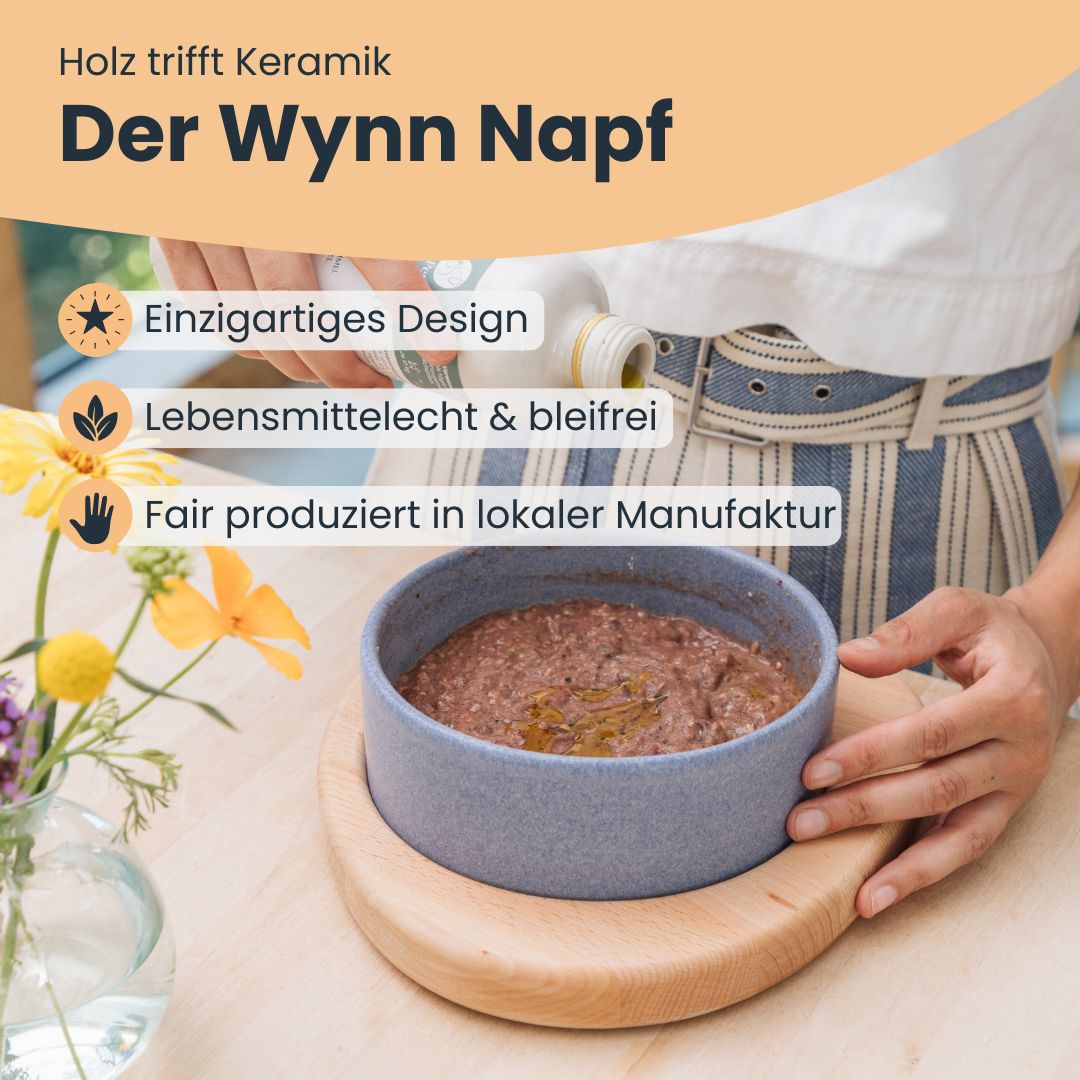 Keramiknapf